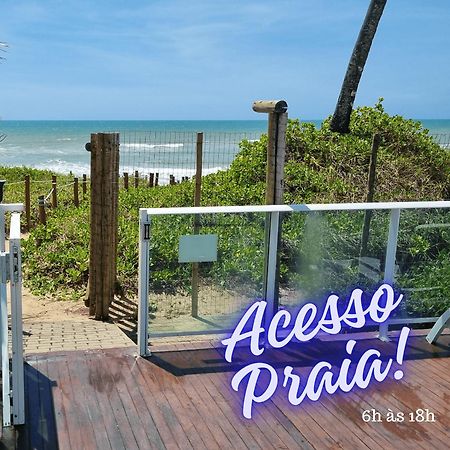 Areias Do Mar ! 2 Quartos, Vista Mar Com Varanda A205 바라 데 상미겔 외부 사진