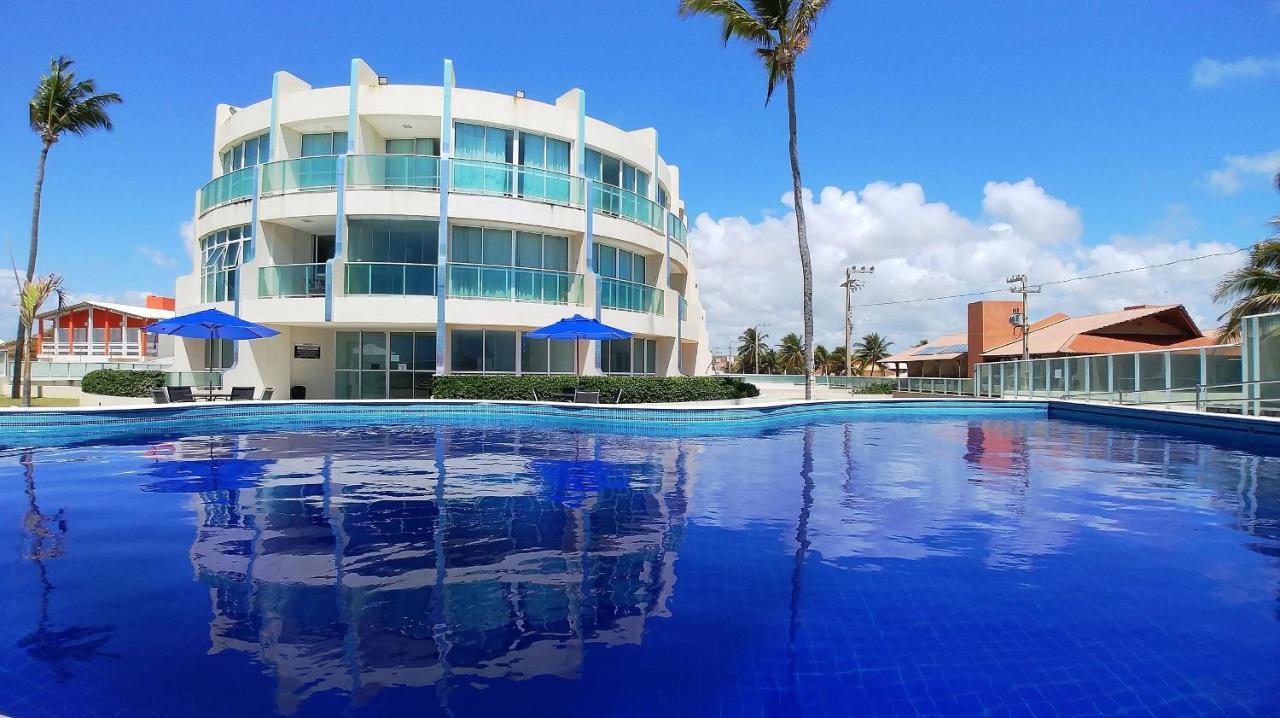 Areias Do Mar ! 2 Quartos, Vista Mar Com Varanda A205 바라 데 상미겔 외부 사진