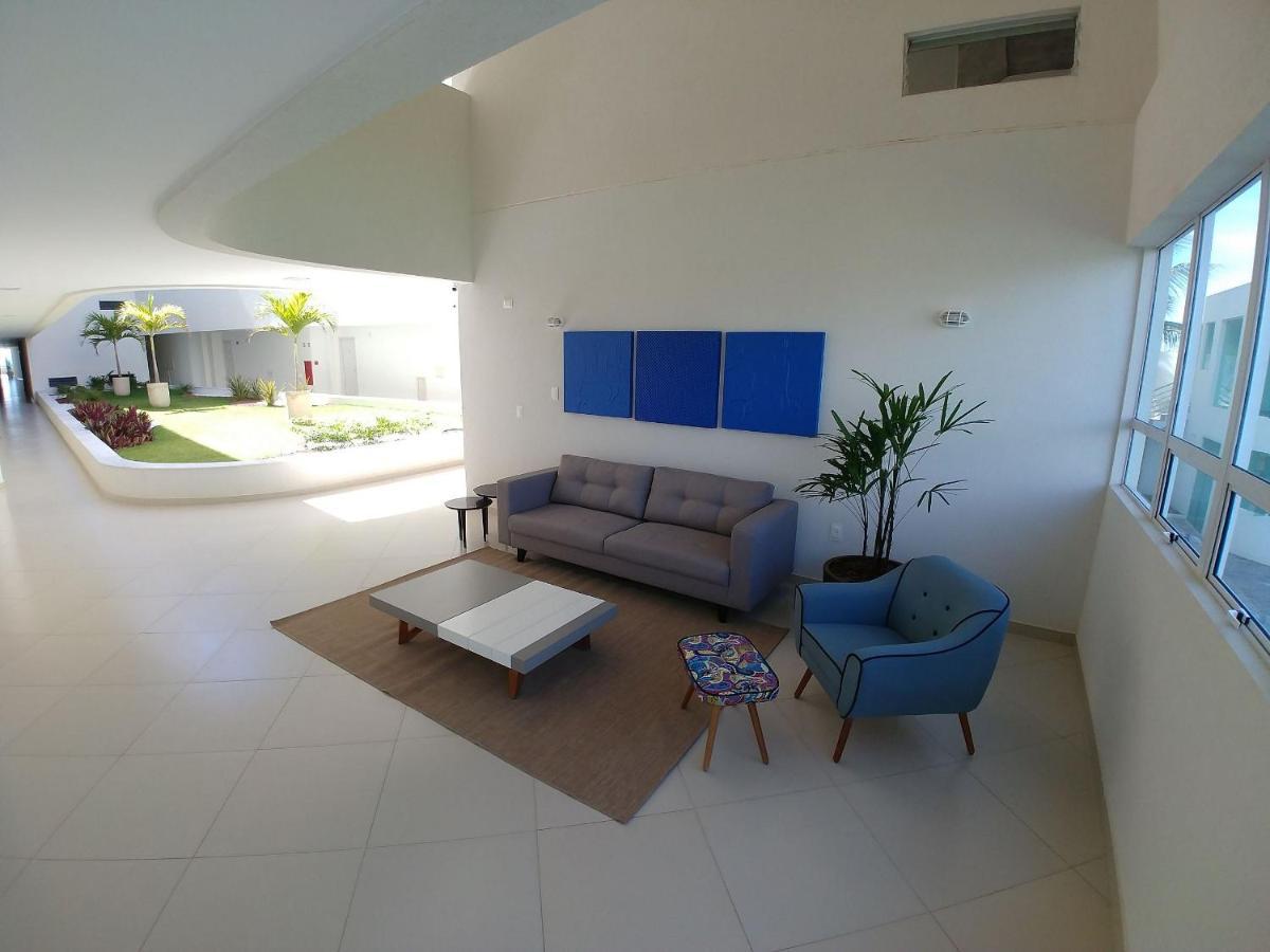 Areias Do Mar ! 2 Quartos, Vista Mar Com Varanda A205 바라 데 상미겔 외부 사진