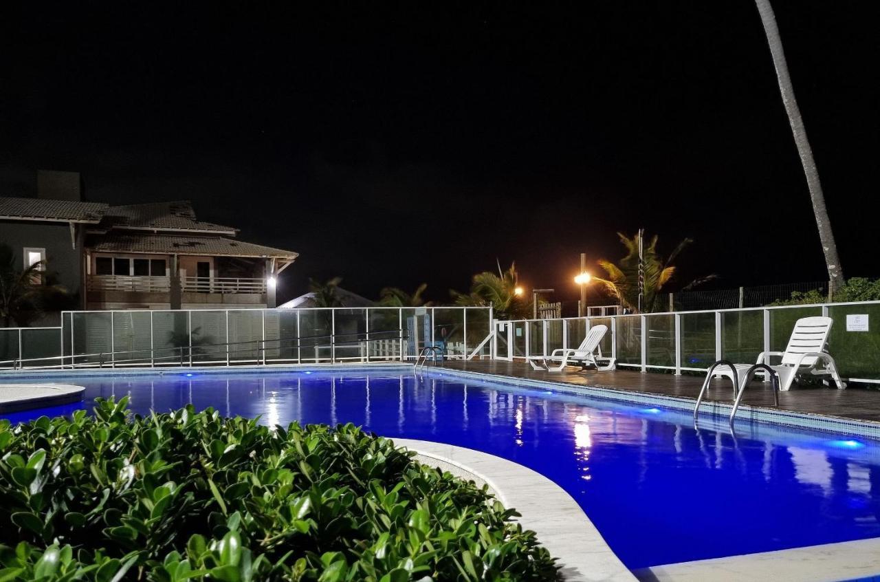 Areias Do Mar ! 2 Quartos, Vista Mar Com Varanda A205 바라 데 상미겔 외부 사진